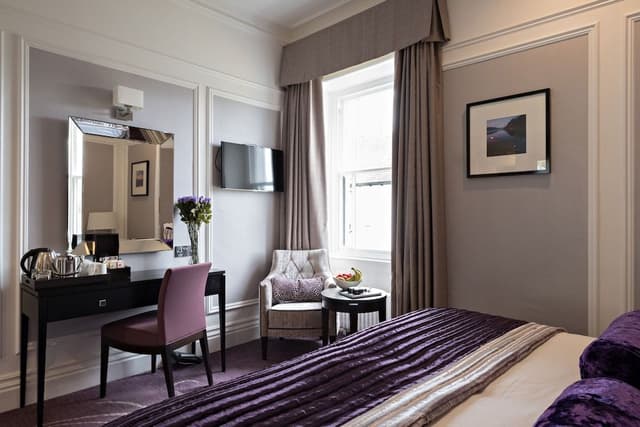 Double or Twin Room (Hazel)
