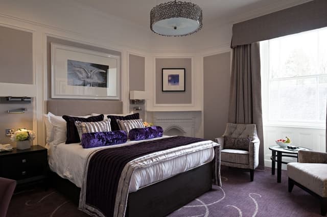 Double or Twin Room, Lake View (Lime)