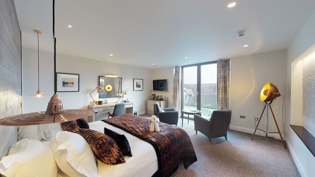 Winander Club Lime Room