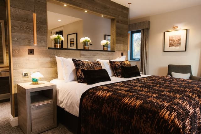 Winander Club Lime Room
