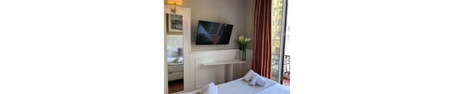 Economy Double Room Single Use, 1 Double Bed, Balcony