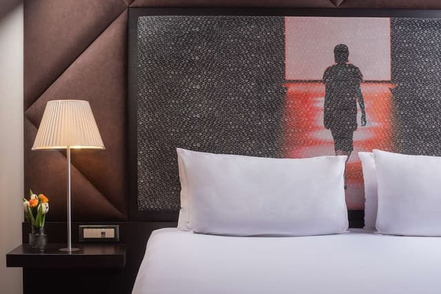 Junior Suite (nhow)