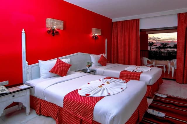 Sea View Room