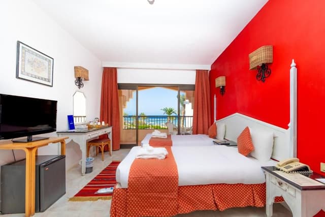Sea View Room