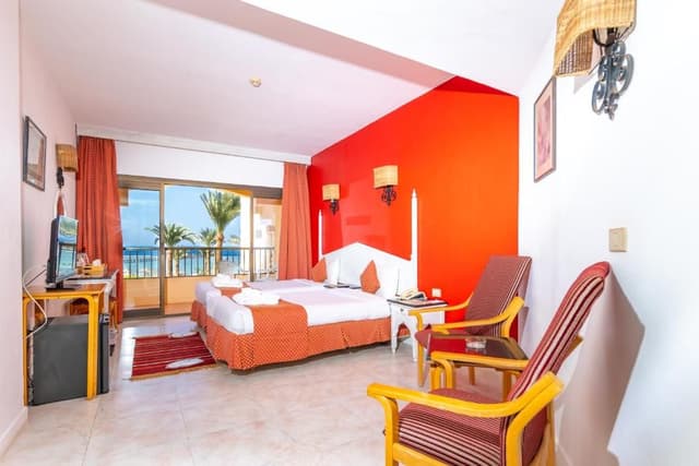 Sea View Room