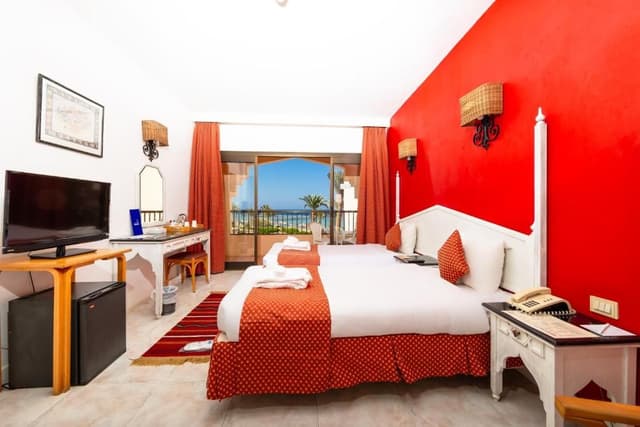 Sea View Room