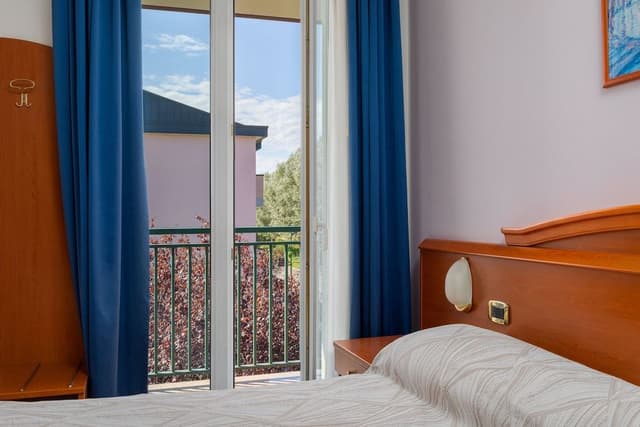 Camera Matrimoniale, con Balcone