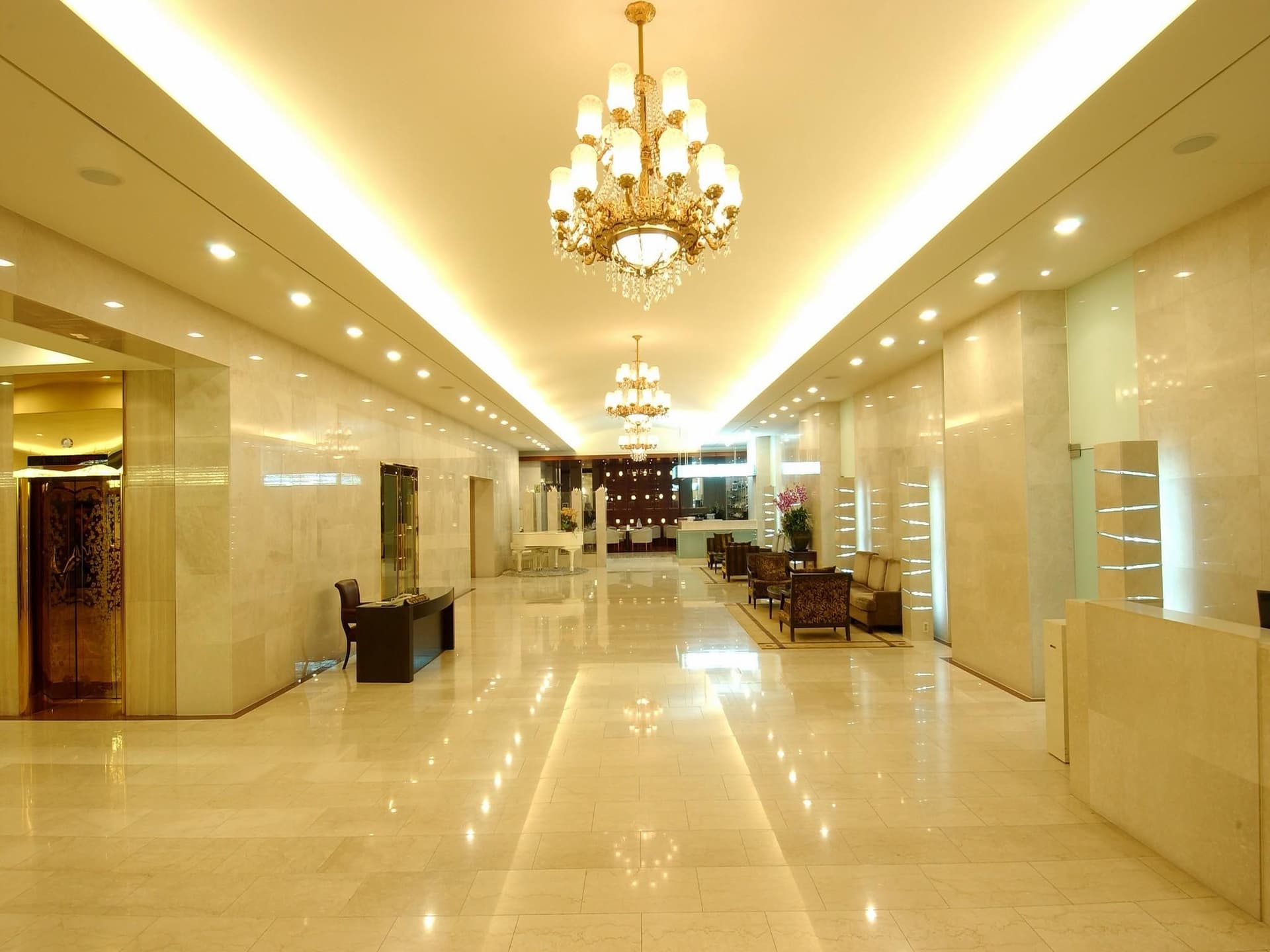 โรงแรมเพรสซิเด้นท์