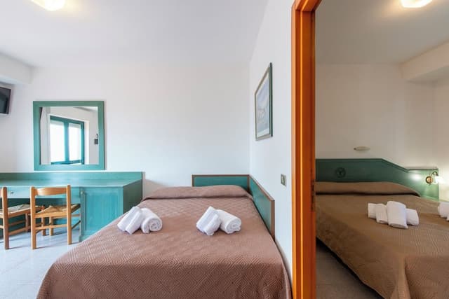 Family Quadruple Room