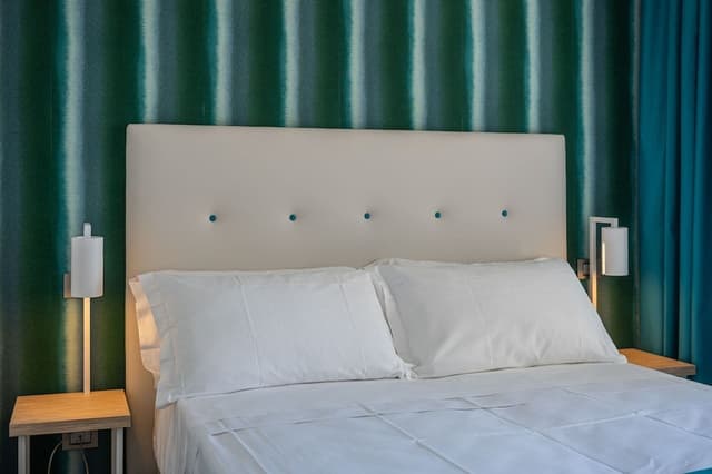 Deluxe Double Room, Balcony