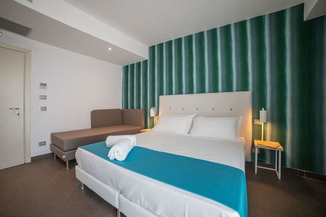 Deluxe Double Room, Balcony