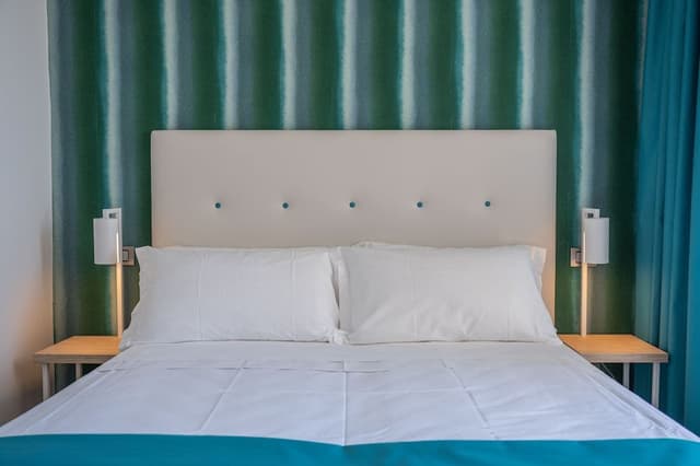 Superior Double Room, Balcony