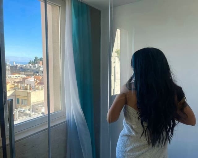 Junior Suite (Top Floor)