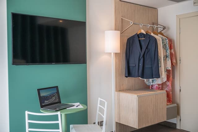 Deluxe Double Room, Balcony