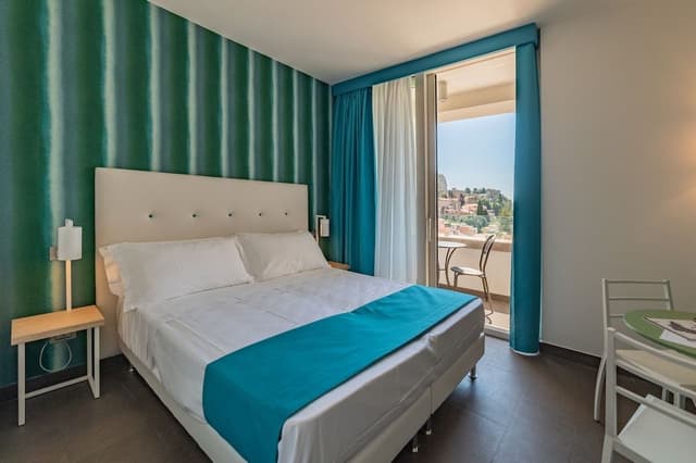 Deluxe Double Room, Balcony