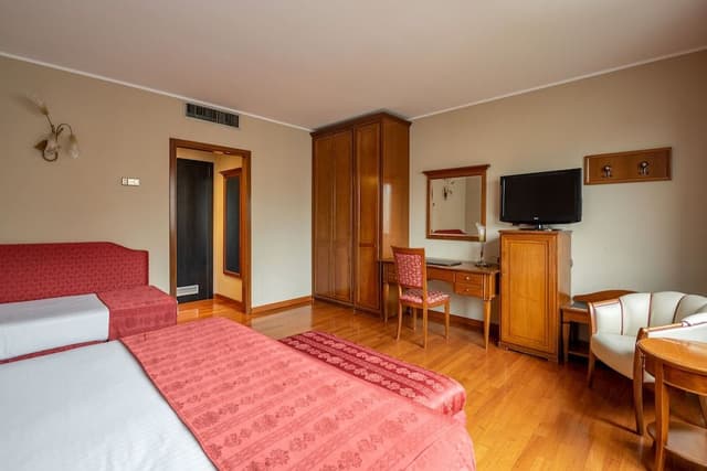 Economy Triple Room