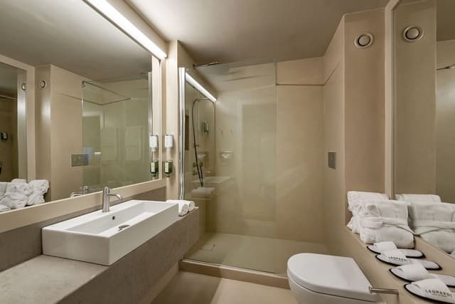 Junior Suite (Shower)