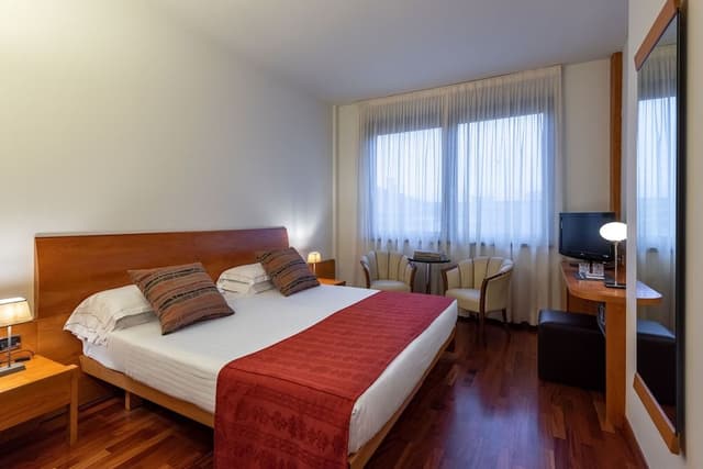 Economy Double Room