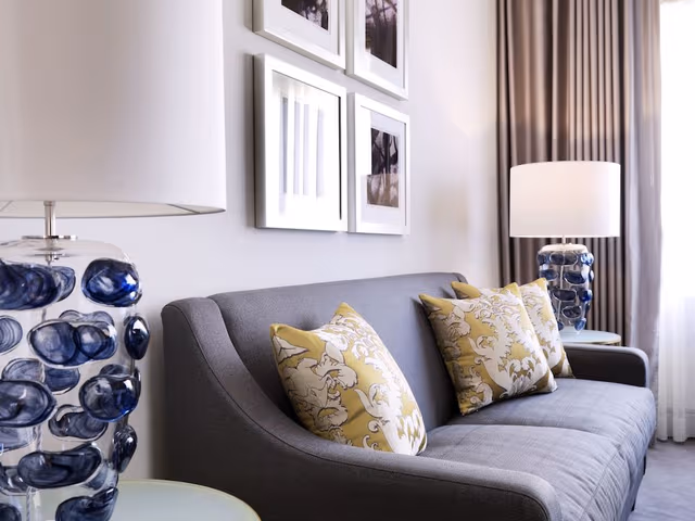 Deluxe Room, 1 King Bed