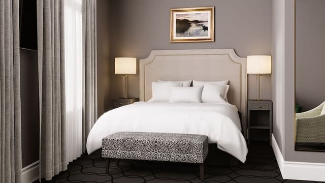 Deluxe Double Room, 1 Double Bed