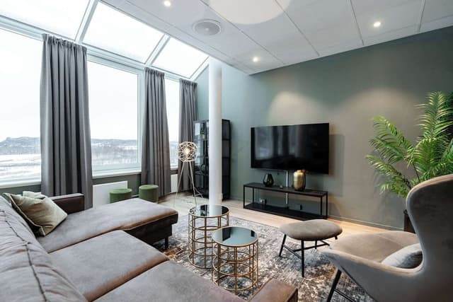 Presidential Suite