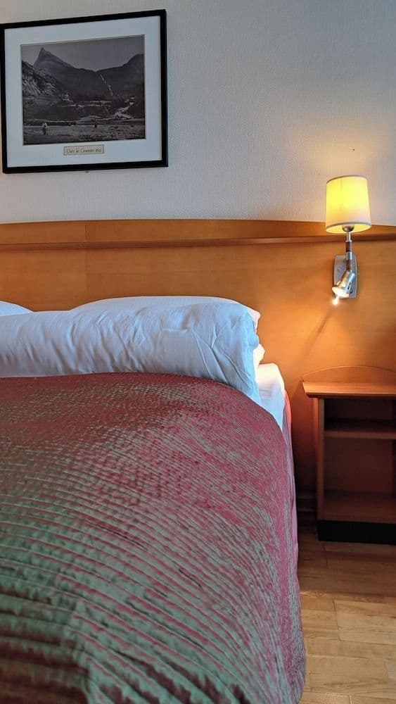 Superior Double or Twin Room (Fjord View)