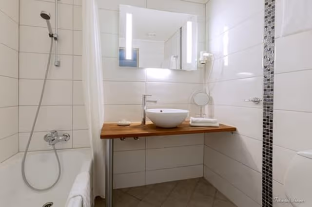 Superior Double or Twin Room (Fjord View)