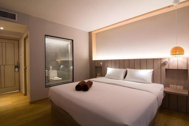 Comfort Double or Twin Room