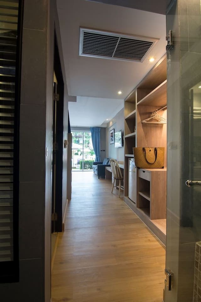 Deluxe Quadruple Room