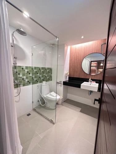 Premier Triple Room