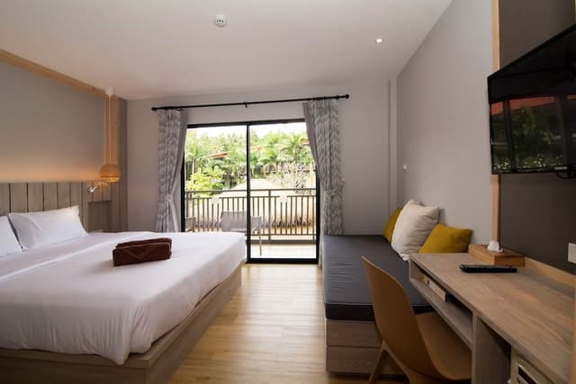 Comfort Double or Twin Room