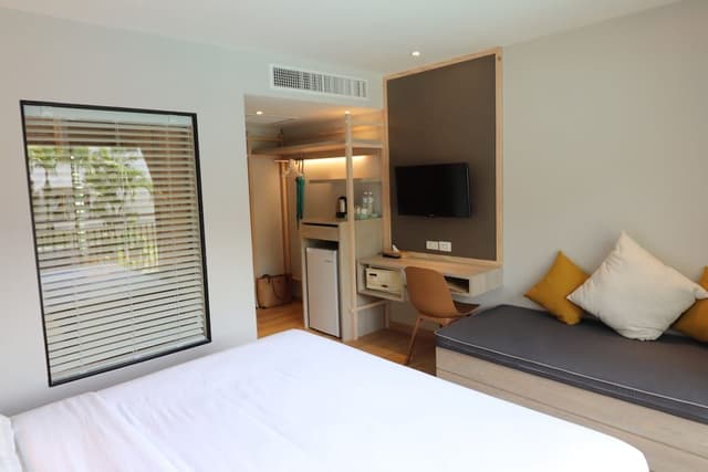 Comfort Double or Twin Room