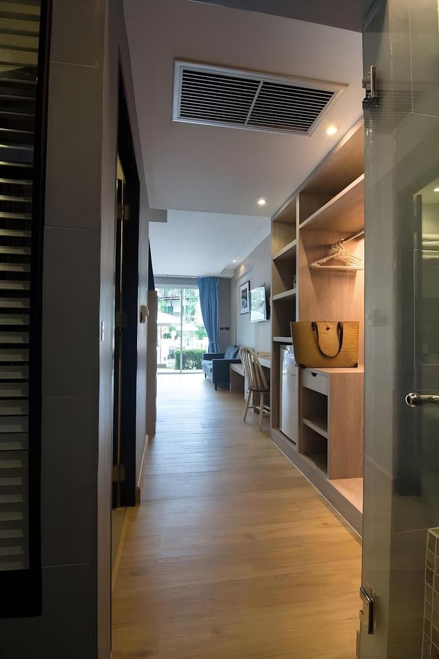 Deluxe Quadruple Room