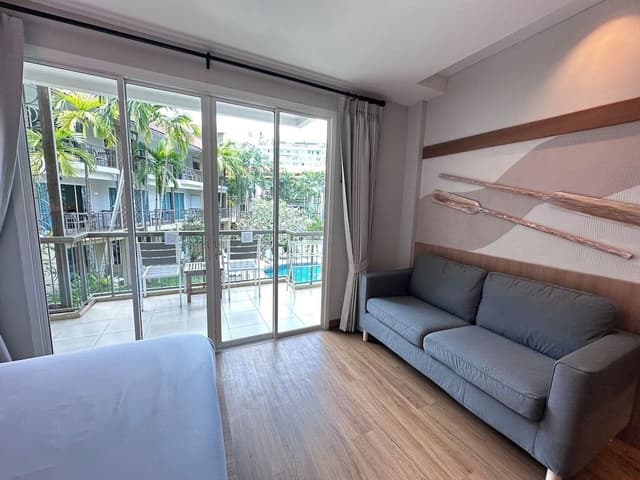 Premier Quadruple Room