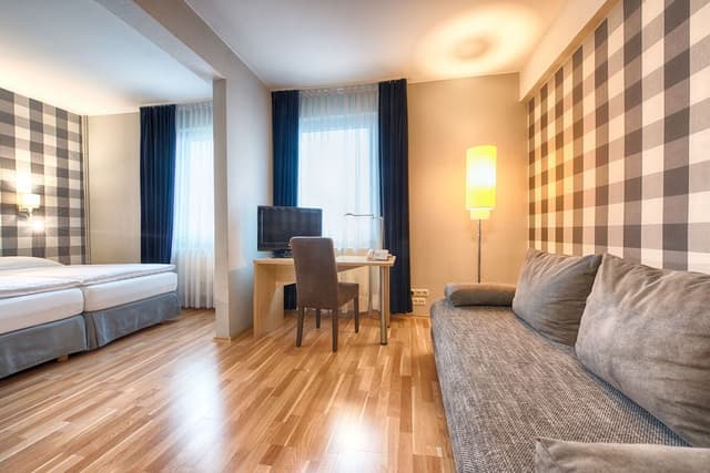Comfort Quadruple Room