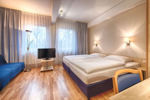 Comfort Quadruple Room