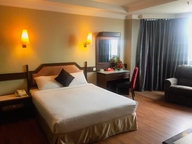 Junior Suite Room