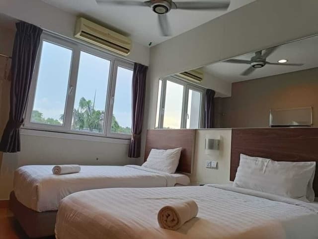 Comfort Twin Room
