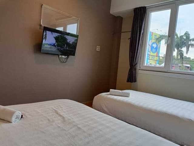 Comfort Twin Room
