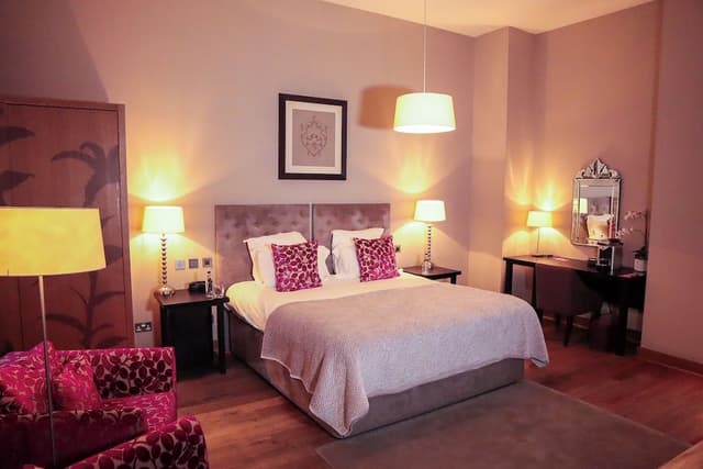 Luxury Double Room
