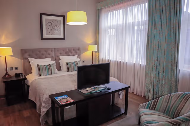Classic Double Room