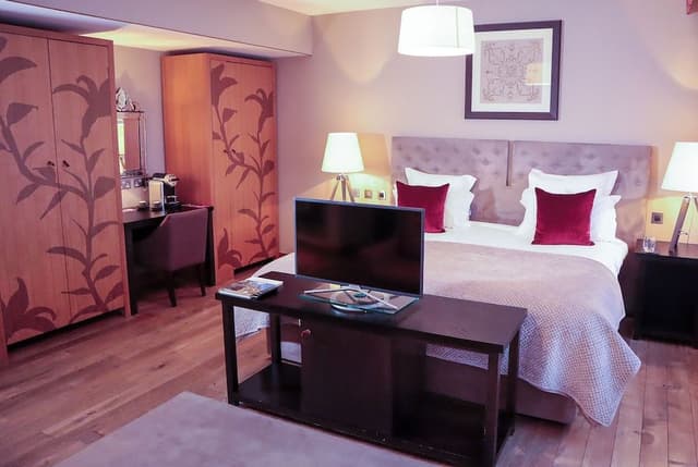 Luxury Double Room