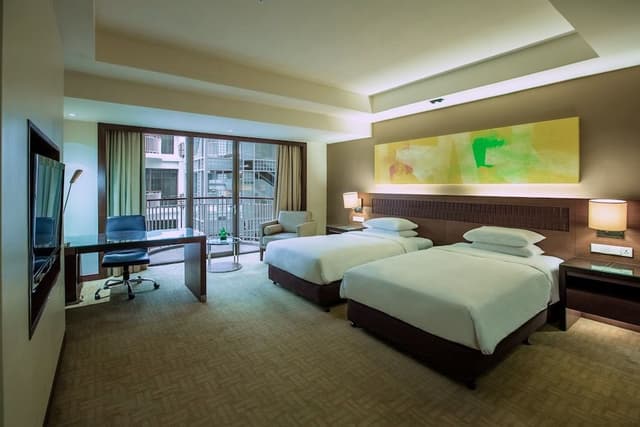 Room, 2 Twin Beds