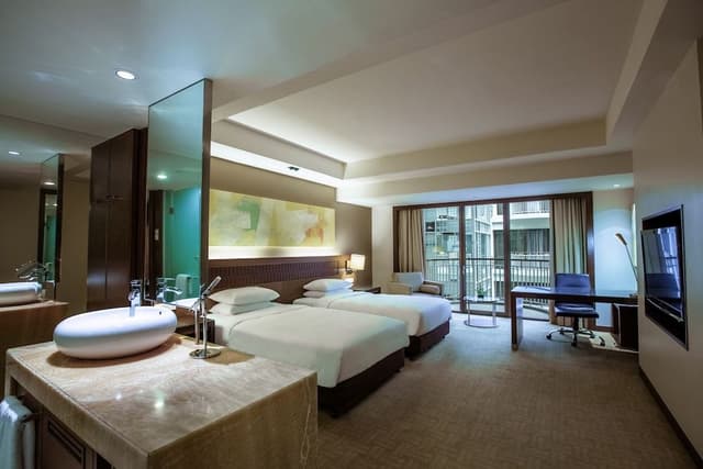 Room, 2 Twin Beds