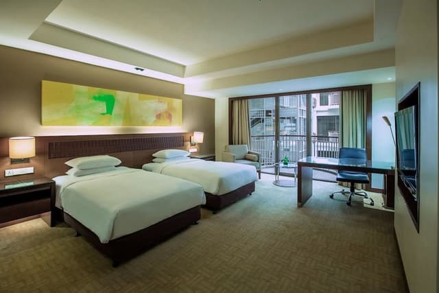 Room, 2 Twin Beds