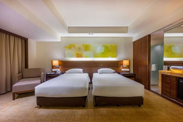Room, 2 Twin Beds