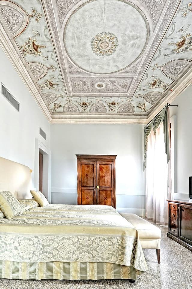 Deluxe Double or Twin Room, Balcony