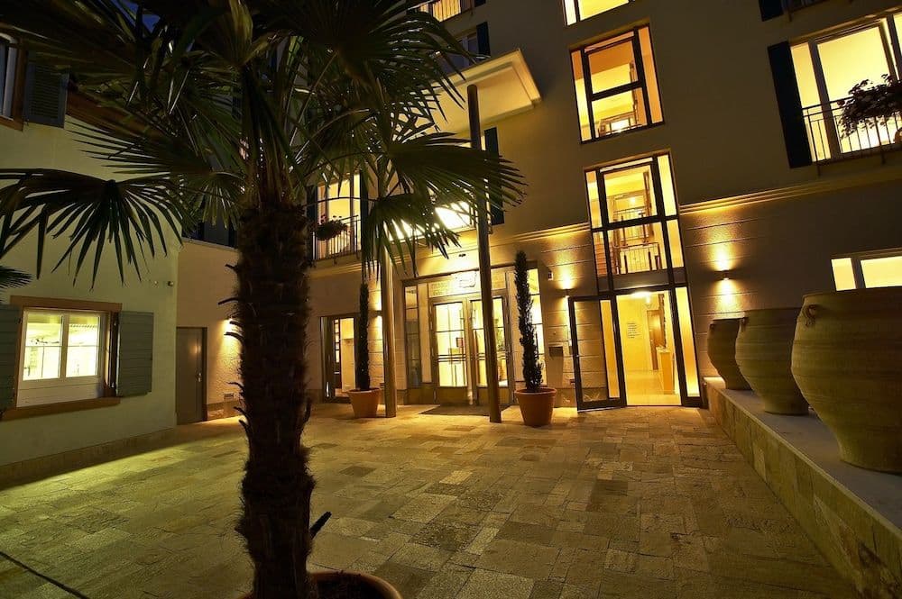 Clarion Hotel Hirschen Clarion Hotel Hirschen