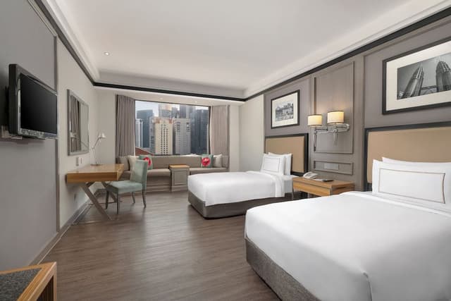 Melia Room (3 Adults)