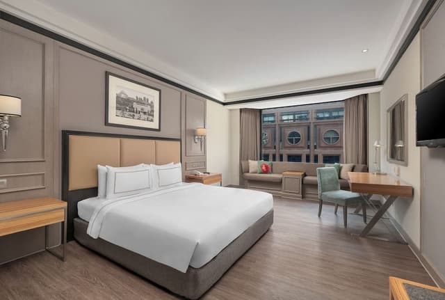 Melia Room (3 Adults)